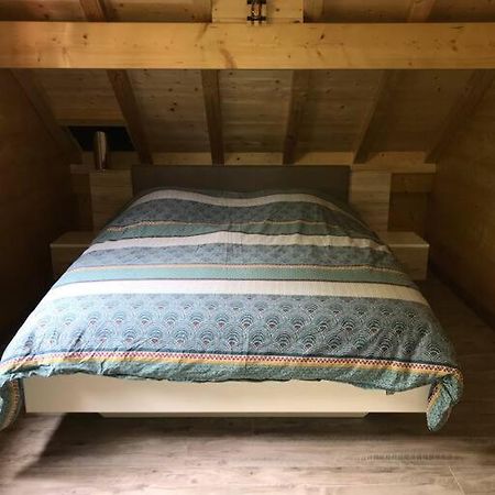 Forest Jura Lodge - Chalet De La Vache Alieze Екстер'єр фото