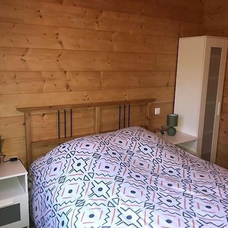 Forest Jura Lodge - Chalet De La Vache Alieze Екстер'єр фото