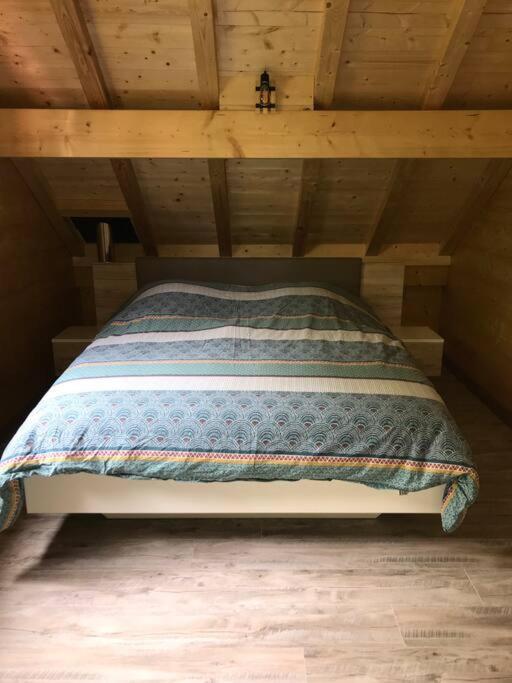 Forest Jura Lodge - Chalet De La Vache Alieze Екстер'єр фото