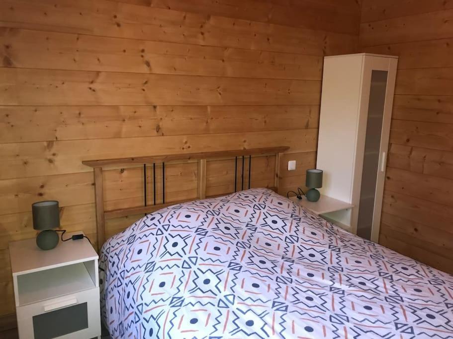 Forest Jura Lodge - Chalet De La Vache Alieze Екстер'єр фото